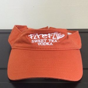 New Firefl Sweet Tea Visor hat